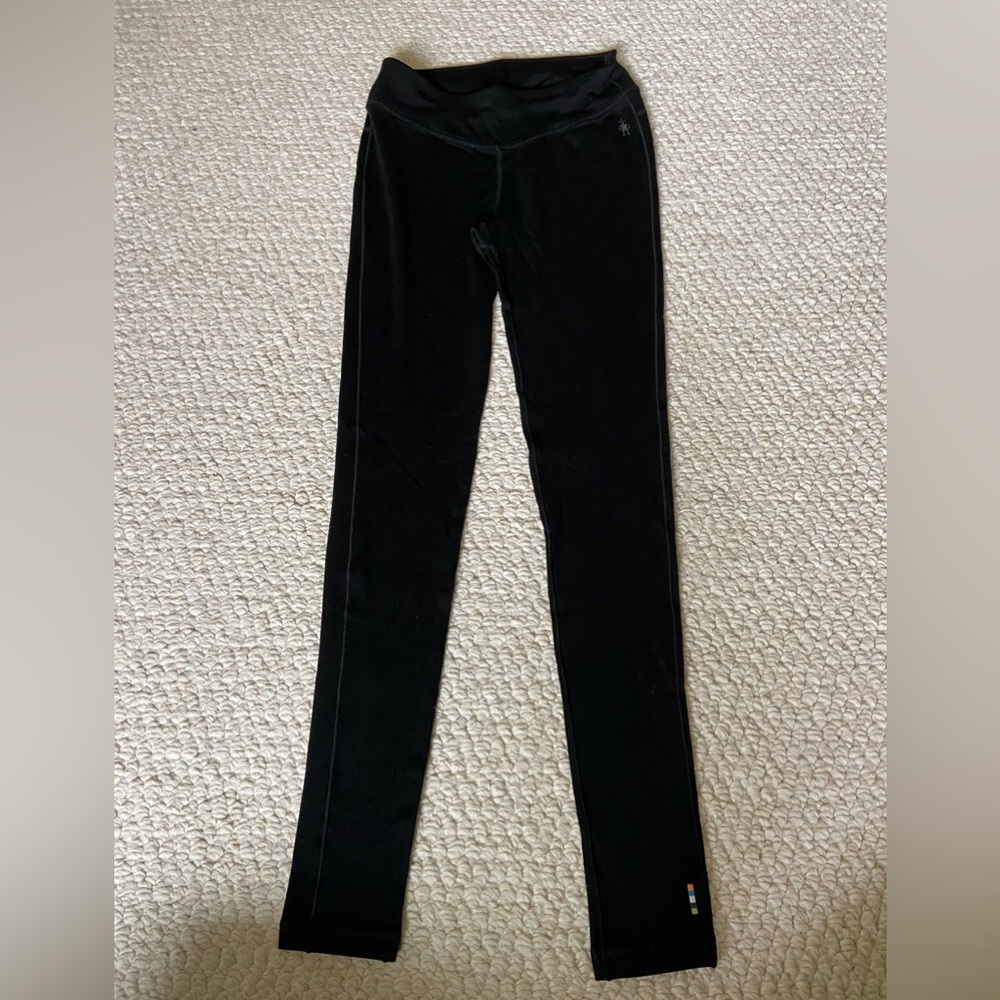 Smartwool Skiing Base Layer Leggings